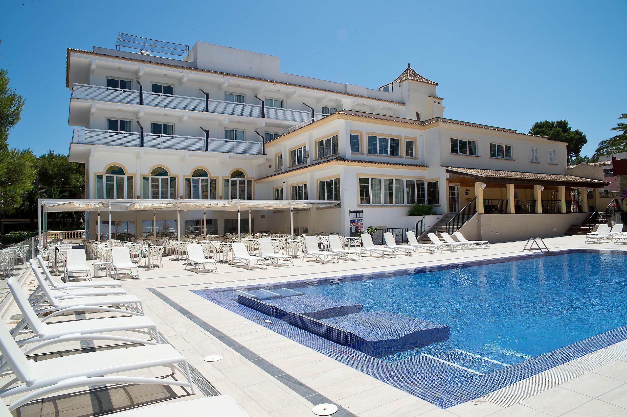 Hotel Vistamar - Adults Recommended - By Pierre & Vacances Portocolom  Exterior foto